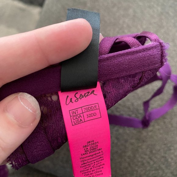 32DD Obsession Push Up Bra from La Senza - Picture 4 of 4